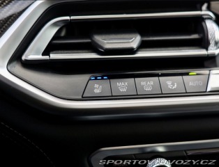BMW X6 M50i xDrive | Aktívne ri 2020