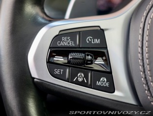 BMW X6 M50i xDrive | Aktívne ri 2020