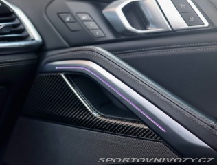 BMW X6 M50i xDrive | Aktívne ri 2020