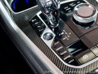 BMW X6 M50i xDrive | Aktívne ri 2020