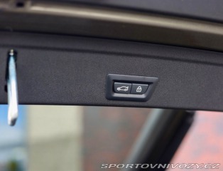BMW X6 M50i xDrive | Aktívne ri 2020