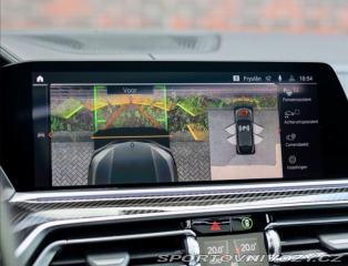 BMW X6 M50i xDrive | Aktívne ri 2020