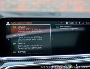 BMW X6 M50i xDrive | Aktívne ri 2020