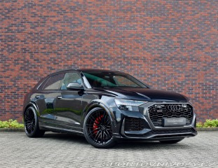Audi RS Q8 4.0 V8 TFSI quattro | AB