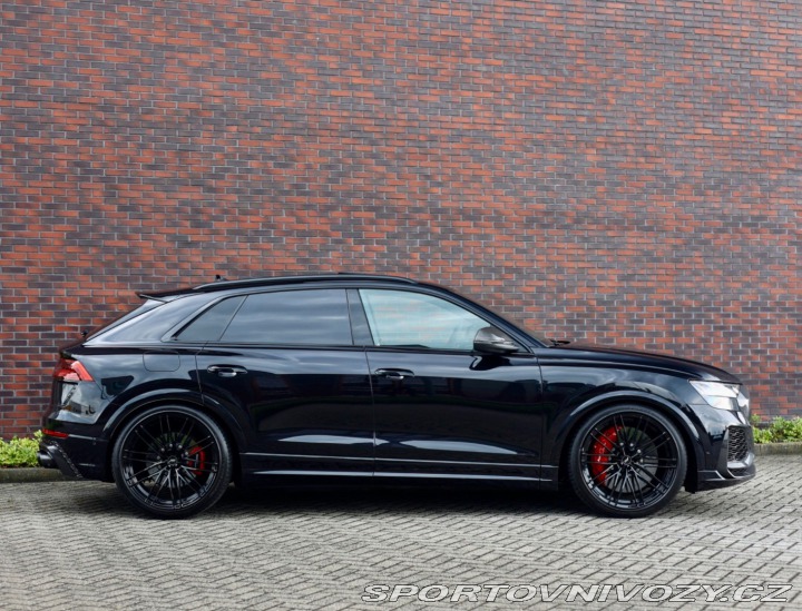 Audi RS Q8 4.0 V8 TFSI quattro | AB 2020