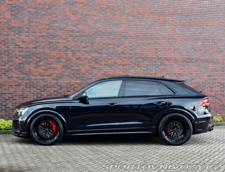 Audi RS Q8 4.0 V8 TFSI quattro | AB 2020