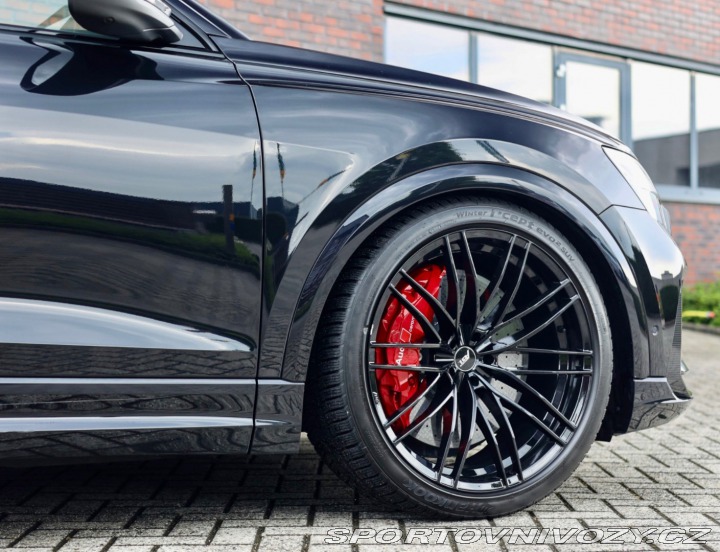 Audi RS Q8 4.0 V8 TFSI quattro | AB 2020