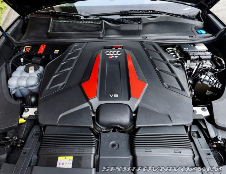 Audi RS Q8 4.0 V8 TFSI quattro | AB 2020