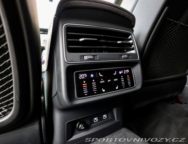 Audi RS Q8 4.0 V8 TFSI quattro | AB 2020