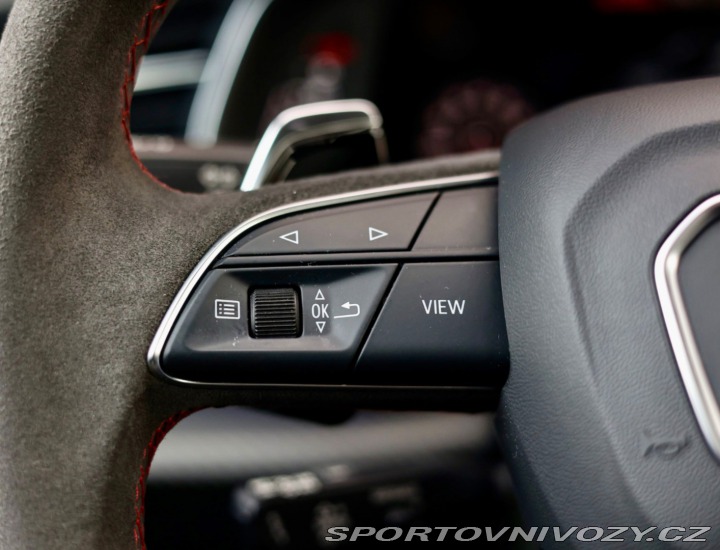 Audi RS Q8 4.0 V8 TFSI quattro | AB 2020