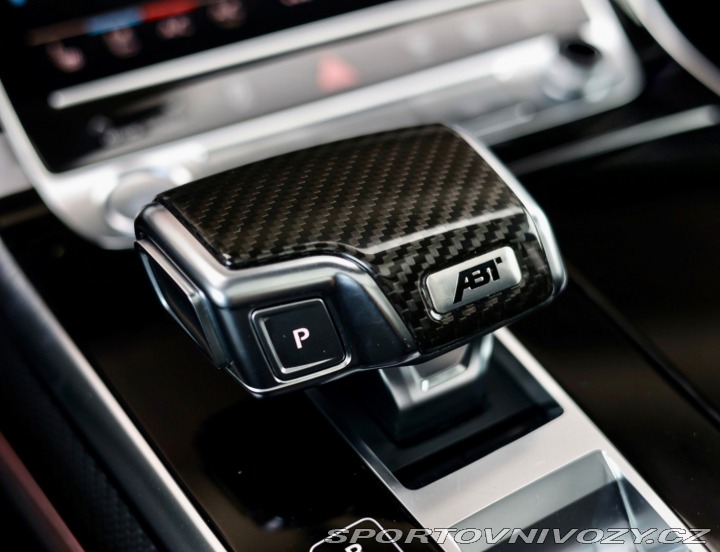Audi RS Q8 4.0 V8 TFSI quattro | AB 2020
