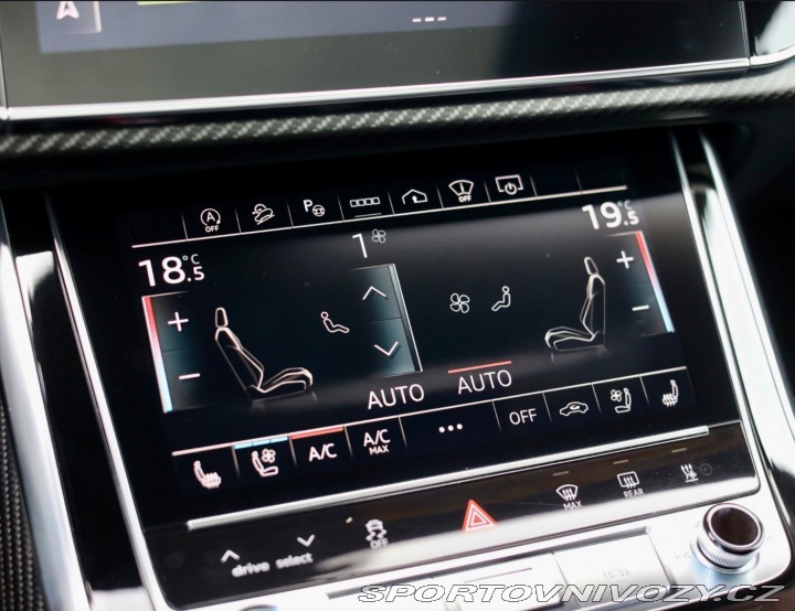 Audi RS Q8 4.0 V8 TFSI quattro | AB 2020