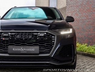 Audi RS Q8 4.0 V8 TFSI quattro | AB 2020