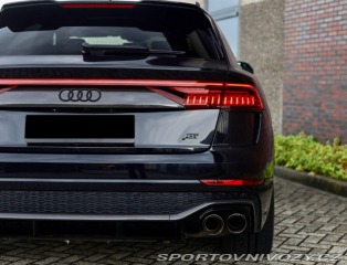 Audi RS Q8 4.0 V8 TFSI quattro | AB 2020