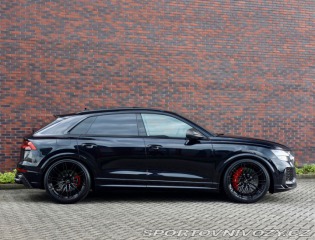 Audi RS Q8 4.0 V8 TFSI quattro | AB 2020