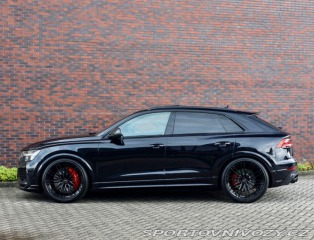 Audi RS Q8 4.0 V8 TFSI quattro | AB 2020