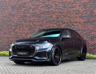 Audi RS Q8 4.0 V8 TFSI quattro | AB 2020