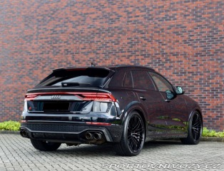 Audi RS Q8 4.0 V8 TFSI quattro | AB 2020