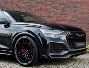 Audi RS Q8 4.0 V8 TFSI quattro | AB 2020
