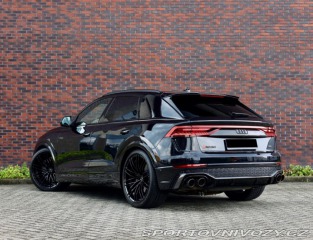 Audi RS Q8 4.0 V8 TFSI quattro | AB 2020
