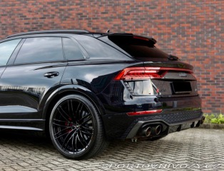 Audi RS Q8 4.0 V8 TFSI quattro | AB 2020