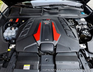 Audi RS Q8 4.0 V8 TFSI quattro | AB 2020