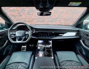 Audi RS Q8 4.0 V8 TFSI quattro | AB 2020