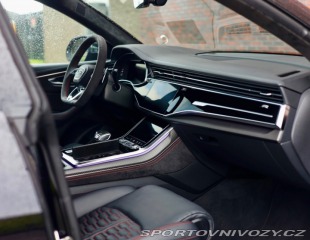 Audi RS Q8 4.0 V8 TFSI quattro | AB 2020