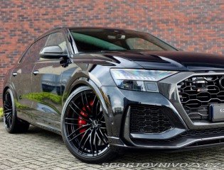 Audi RS Q8 4.0 V8 TFSI quattro | AB 2020