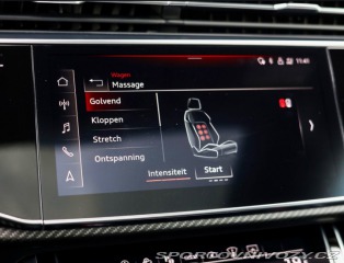 Audi RS Q8 4.0 V8 TFSI quattro | AB 2020