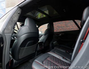 Audi RS Q8 4.0 V8 TFSI quattro | AB 2020