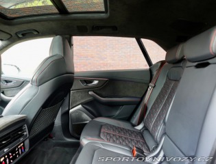 Audi RS Q8 4.0 V8 TFSI quattro | AB 2020