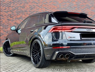 Audi RS Q8 4.0 V8 TFSI quattro | AB 2020