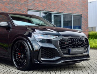 Audi RS Q8 4.0 V8 TFSI quattro | AB 2020