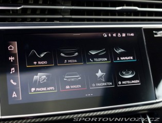 Audi RS Q8 4.0 V8 TFSI quattro | AB 2020