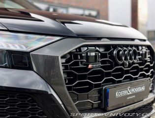Audi RS Q8 4.0 V8 TFSI quattro | AB 2020