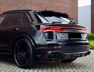 Audi RS Q8 4.0 V8 TFSI quattro | AB 2020