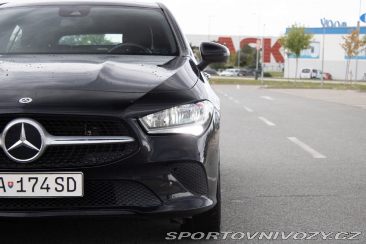 Mercedes-Benz CLA Shooting Brake 2022