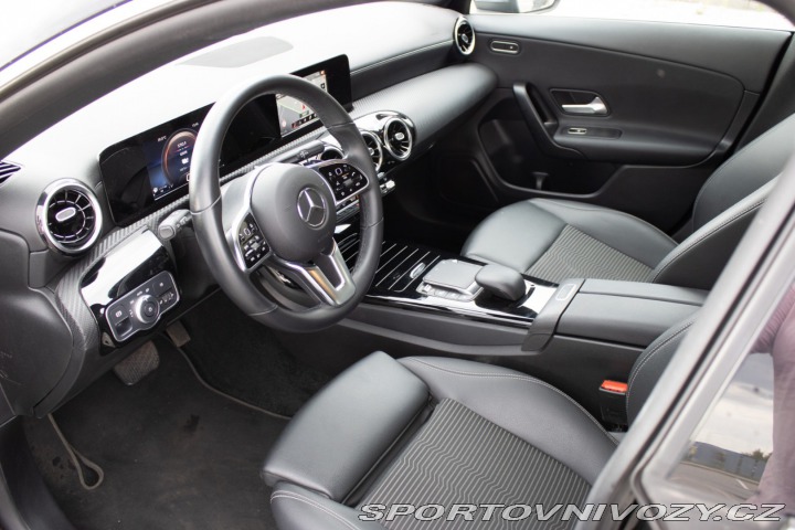 Mercedes-Benz CLA Shooting Brake 2022