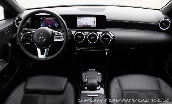 Mercedes-Benz CLA Shooting Brake 2022