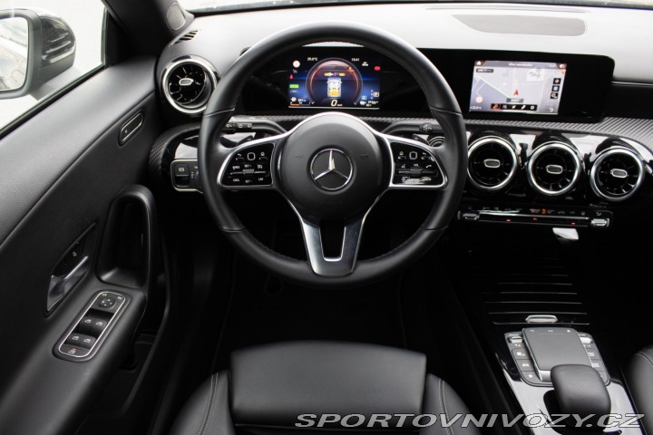 Mercedes-Benz CLA Shooting Brake 2022