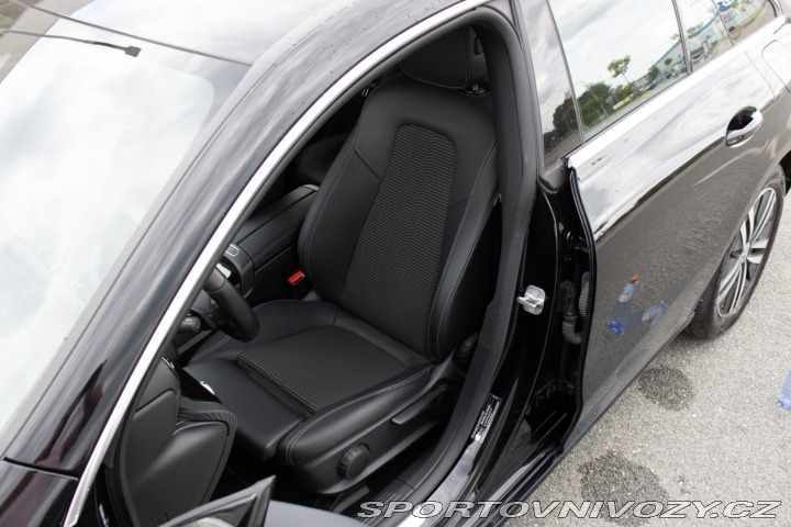Mercedes-Benz CLA Shooting Brake 2022