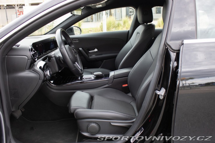 Mercedes-Benz CLA Shooting Brake 2022