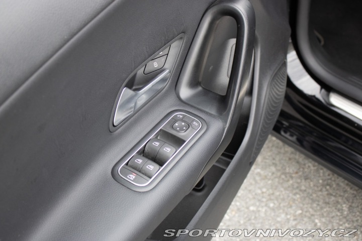 Mercedes-Benz CLA Shooting Brake 2022