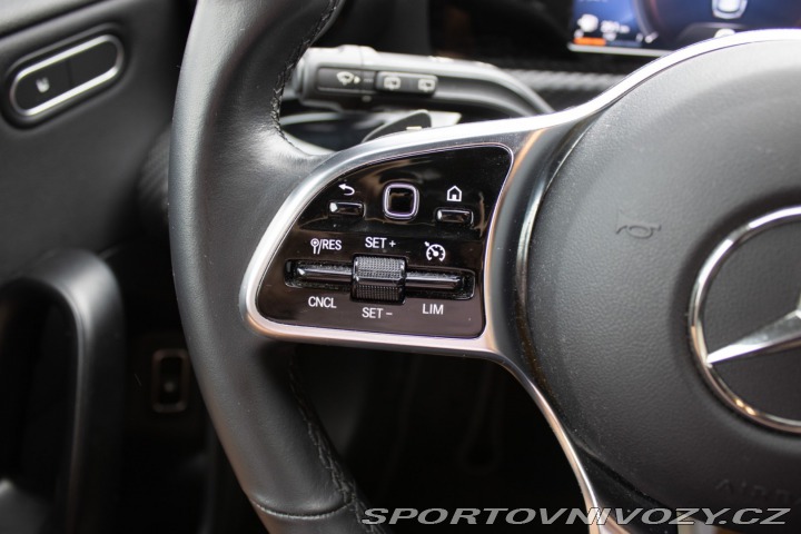 Mercedes-Benz CLA Shooting Brake 2022