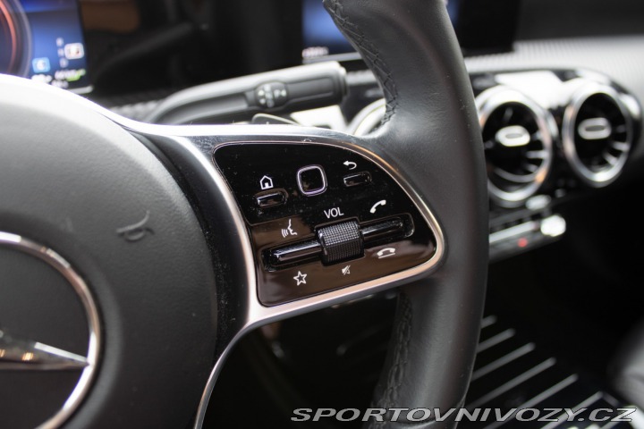Mercedes-Benz CLA Shooting Brake 2022