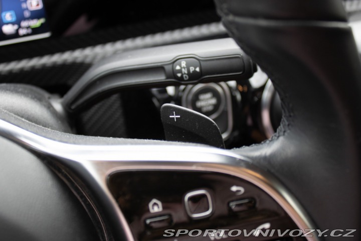 Mercedes-Benz CLA Shooting Brake 2022