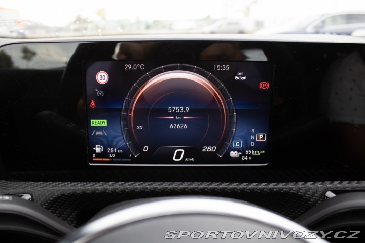 Mercedes-Benz CLA Shooting Brake 2022