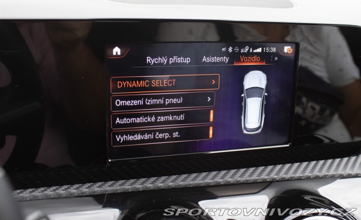 Mercedes-Benz CLA Shooting Brake 2022