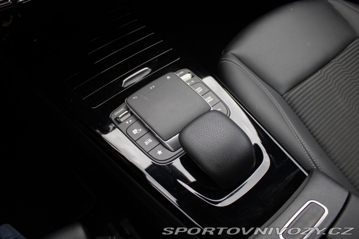 Mercedes-Benz CLA Shooting Brake 2022